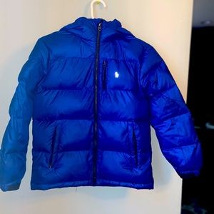 Polo Ralph Lauren Children Winter Jacket